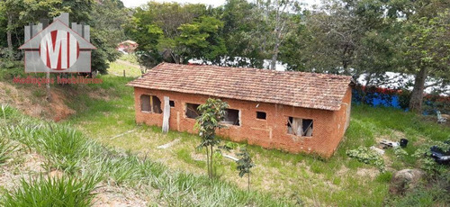 Excelente Imóvel, Todo Arborizado, Fácil Acesso, Pomar, Internet À Venda, 4693 M² Por R$ 300.000 - Pedra Bela/sp - Ch0761