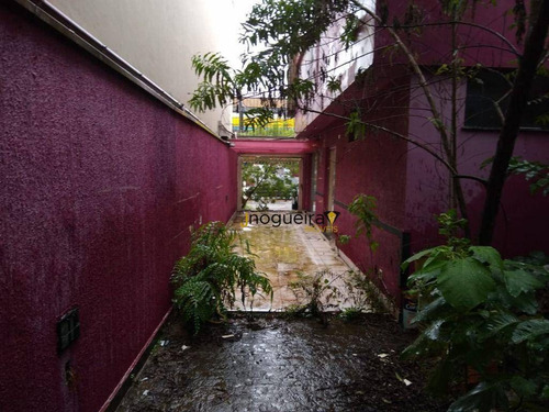 Imagem 1 de 22 de Casa Comercial Para Locação Na Av. Santa Catarina, Ótima Localização. - Ca2760