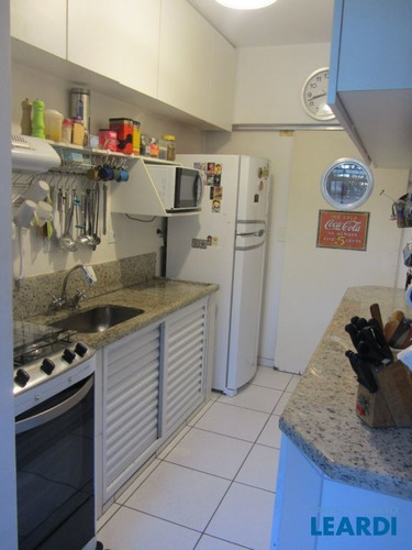 Imagem 12 de 14 de Apartamento - Campo Belo - Sp - 607385
