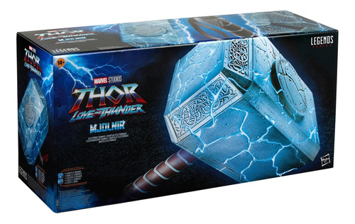 Marvel Legends: Mjolnir (love & Thunder) - Hasbro