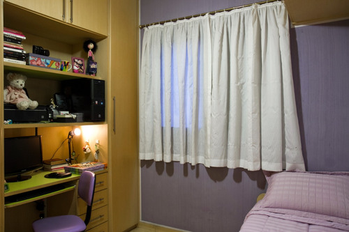 Vende-se Apto 3 Dorm Suite, Garagem 2 Carros, Moveis Planejados Quartos E Cozinha, Ar Condicionado Etc...