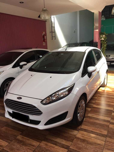 Ford Fiesta 2017