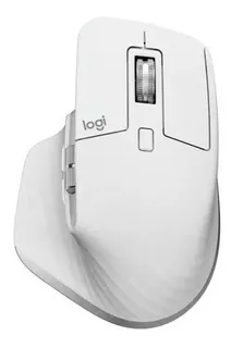 Mouse Logitech Wireless Mx Master 3s Pale Grey