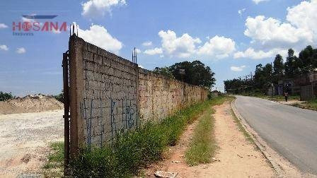 Imagem 7 de 7 de Área Rural À Venda, Vila Palmares, Franco Da Rocha. - Ar0010