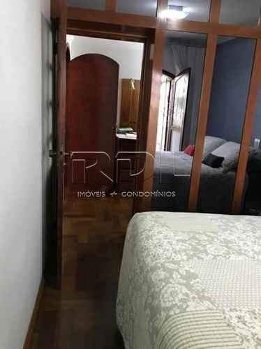 Imagem 21 de 30 de Sobrado À Venda, 3 Quartos, 1 Suíte, 5 Vagas, Jardim - Santo André/sp - 4007