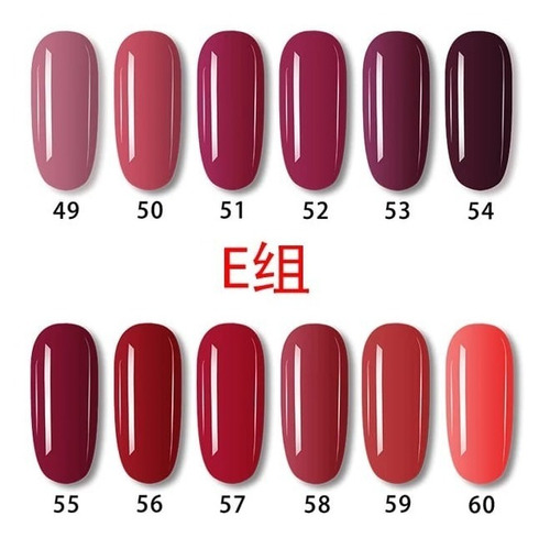 Imagen 1 de 7 de 12 Gel Mj 10ml De 3 Pasos Esmalte Semipermanente Uñas 8a-111