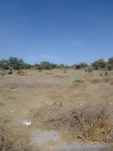 Terreno Comercial En Venta En Bicentenario Atotonilco De Tula Gis 25-1875