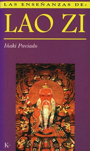 Libro - Iñaki Preciado Idoeta Las Enseñanzas De Lao Zi Ed K