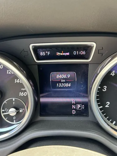 Mercedes Benz Ml 350