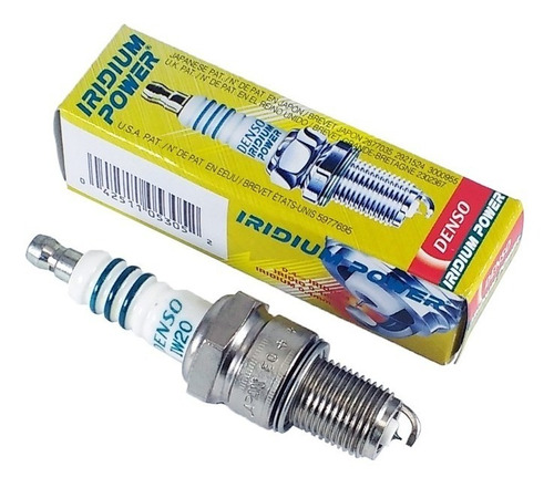 Bujia Denso Iridium Power Japon Fiat Palio 5p(04') 1.8r