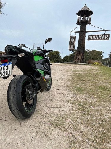 Imagen 16 de 23 de Kawasaki Z800