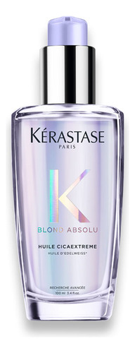 Aceite Kerastase Blond Absolu Aceite Huile Cicaextreme