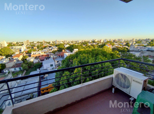 Venta Departamento 2 Amb.-cochera-reciclado Impecable'superluminoso- Balcon Vista Abierta