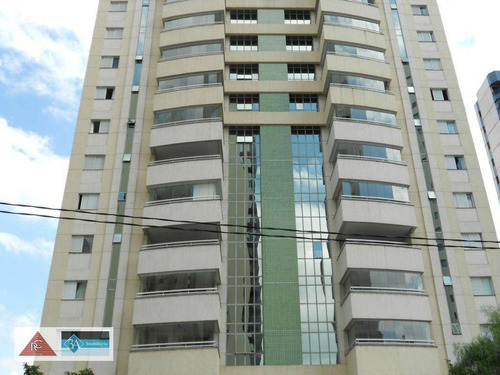 Imagem 9 de 30 de Apartamento Com 3 Dormitórios À Venda, 145 M² Por R$ 1.537.000,00 - Jardim Anália Franco - São Paulo/sp - Ap5528