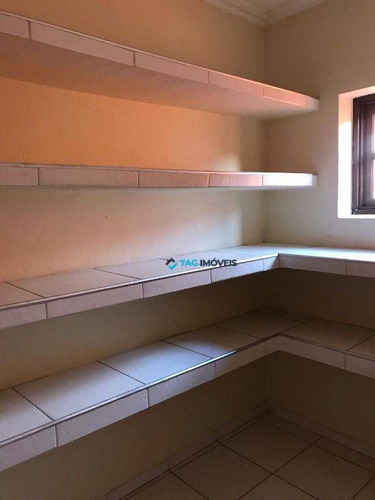 Imagem 9 de 27 de Casa Com 4 Dormitórios, 300 M² - Venda Por R$ 1.272.000,00 Ou Aluguel Por R$ 3.600,00/mês - Parque Via Norte - Campinas/sp - Ca1122