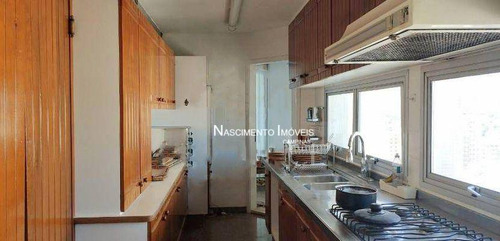 Imagem 5 de 24 de Cobertura Duplex Com Piscina À Venda, 414 M² Por R$ 2.498.000 - Cambuí - Campinas/sp - Co0128
