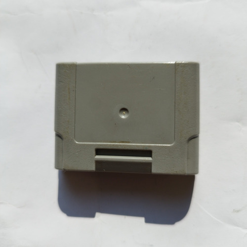Memory Card Controller Pak Original Nintendo 64 N64 (Usado)