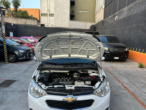 Chevrolet Aveo 1.6 Ltz Bolsas De Aire Y Abs Nuevo At