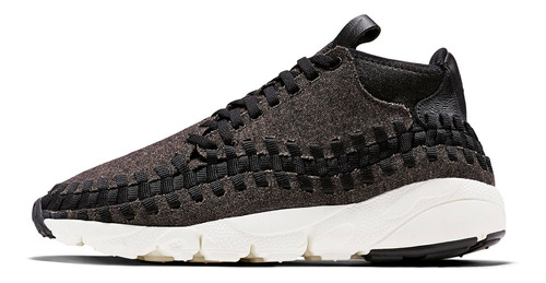 Zapatillas Nike Air Footscape Woven Chukka Se 857874-001   