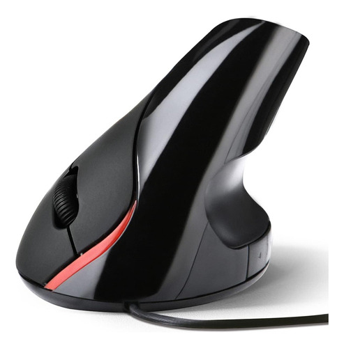 Mouse Ergonómicocon 6 Botones, Ratón Vertical Con Protección