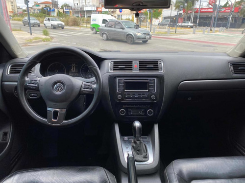 Volkswagen Vento 2.0 Sportline Tsi 200cv 2011