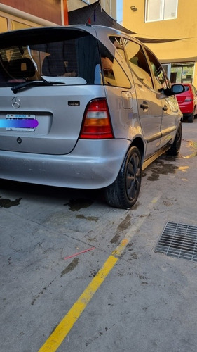 Imagen 14 de 15 de Mercedes-benz Clase A 2001 1.6 A160 Classic Manual