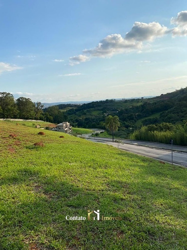 Imagem 2 de 5 de Lindo Lote Em Condomínio Venda Atibaia - Tc0174-1