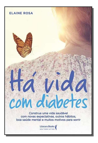 Libro Ha Vidas Com Diabetes De Rosa Elaine Ser Mais