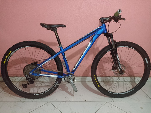 Bicicleta Specialized Hardrock R29 Talla S Transmisión Deore