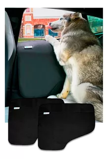 Protector De Puertas Impermeable Para Mascotas 2pzs