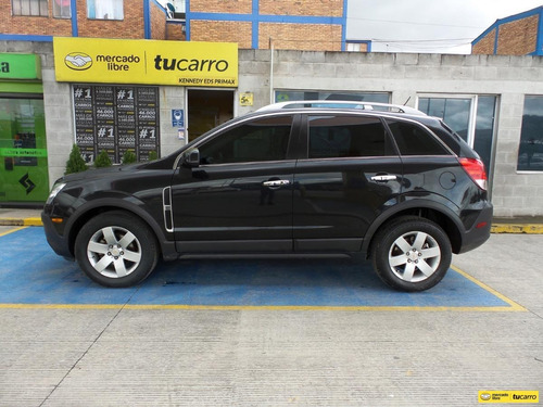 Imagen 4 de 20 de Chevrolet Captiva Sport