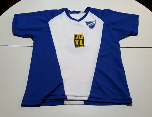 Camiseta De Argentino De Rosario Sin Marca #5, M