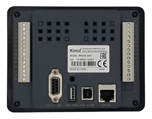 Hmi Con Plc Integrado Kinco 4,3 Pulgadas