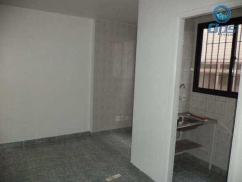 Imagem 12 de 23 de Conjunto Comercial 100 M² 3 Salas, Aparecida, Santos, Cod: 4660 - A4660