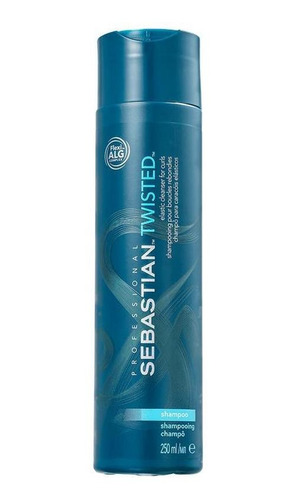 Kit Sebastian Professional Twisted - Shampoo E Condicionador