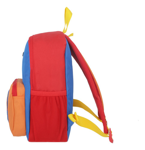 Mochila Xtrem Play-time 5xt León Naranjo
