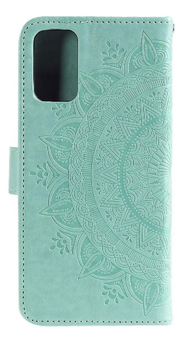 Funda Abatible For Motorola Edge 50 Fusion Pu Cartera De