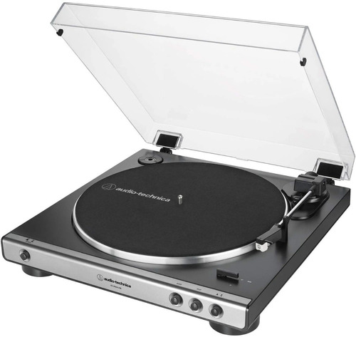 Nueva At-lp60x Tornamesa Tocadiscos Audio-technica Atlp60x