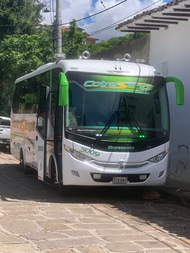 Buseton Frr Modelo 2014 Carrocería Marcopolo
