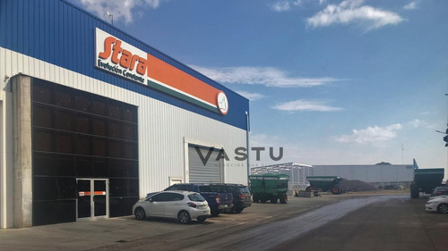 Imagen 2 de 6 de Nave Industrial - Alvear