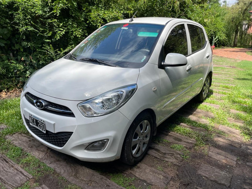 Hyundai i10 1.2 Gls Seguridad L Mt