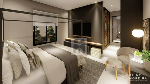 Imagem 15 de 18 de Casa Com 4 Dormitórios À Venda, 260 M² Por R$ 1.800.000,00 - Alphaville I - Ribeirão Preto/sp - Ca0753