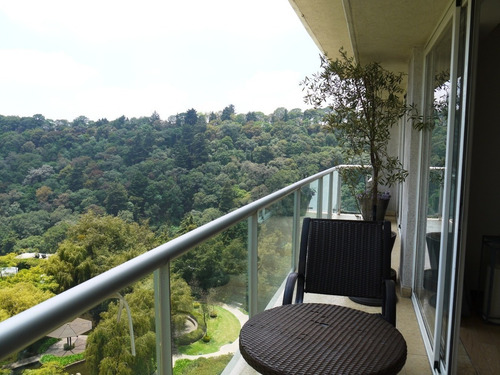 Departamento En Venta En Cumbres De Santa Fe Parque Reforma