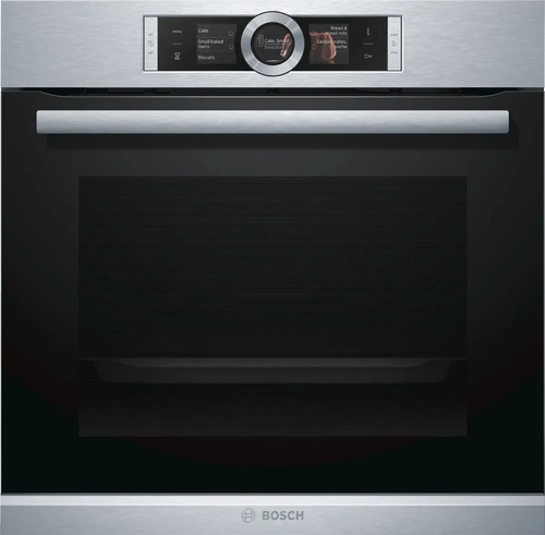 Horno De Empotrar Bosch Hbg6764s1 Pirolitico 60cm Impobarato