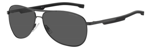 Óculos De Sol Hugo Boss 1199/s Ti7 63m9-preto