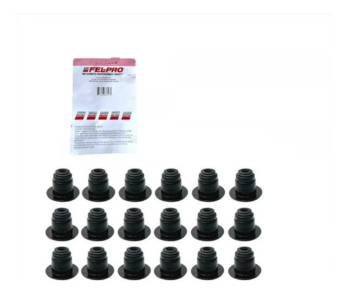 Gomas De Valvula Trail Blazer 05 Al 07 Original Felpro