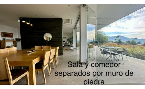 Rhbr-11696 Casa De 2 Niveles (las Palmas)