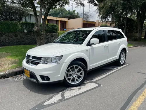 Dodge Journey 2.4 Se 7A At