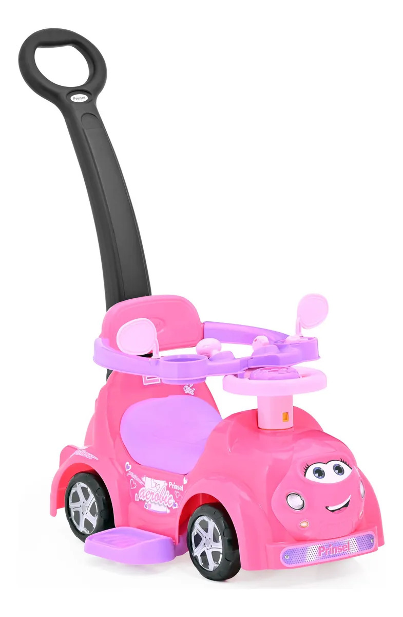 Montable Prinsel Discovery Girl Color Rosa