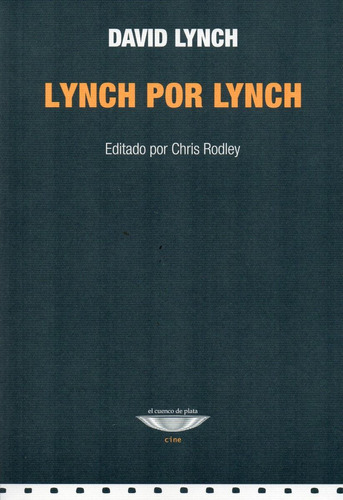 Lynch Por Lynch Editado Por Chris Rodley (cu)